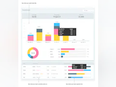 Clockify Software - 2024 Reviews, Pricing & Demo