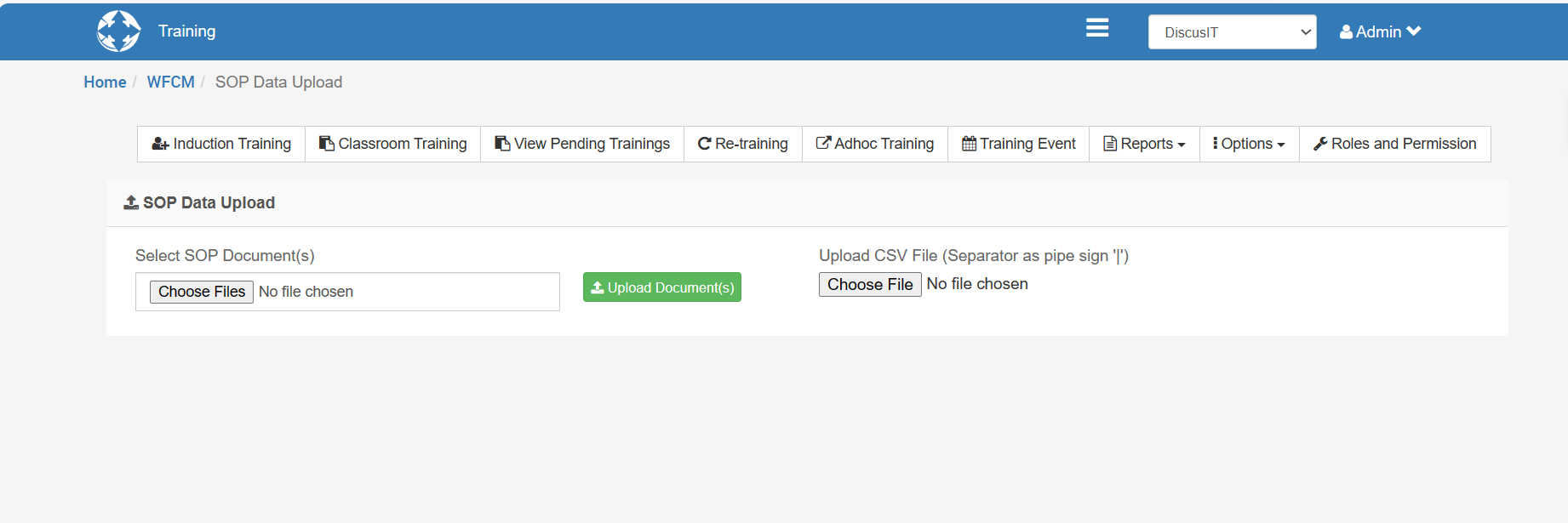 Discus Training Manager Pricing, Reviews & Features - Capterra New ...