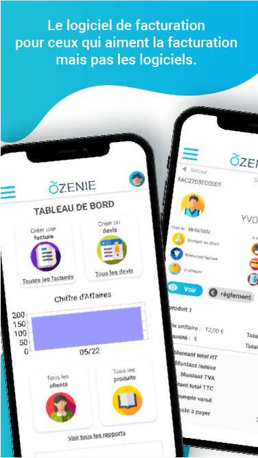 OZenie screenshot: OZenie platform