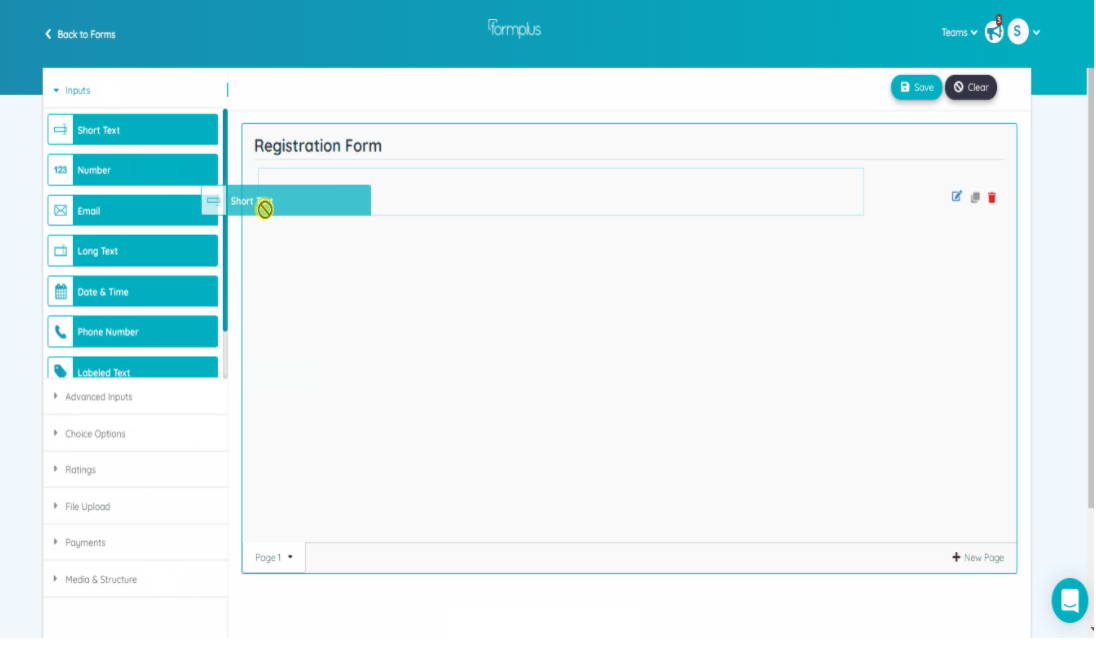 Form+ Software - 2025 Reviews, Pricing & Demo