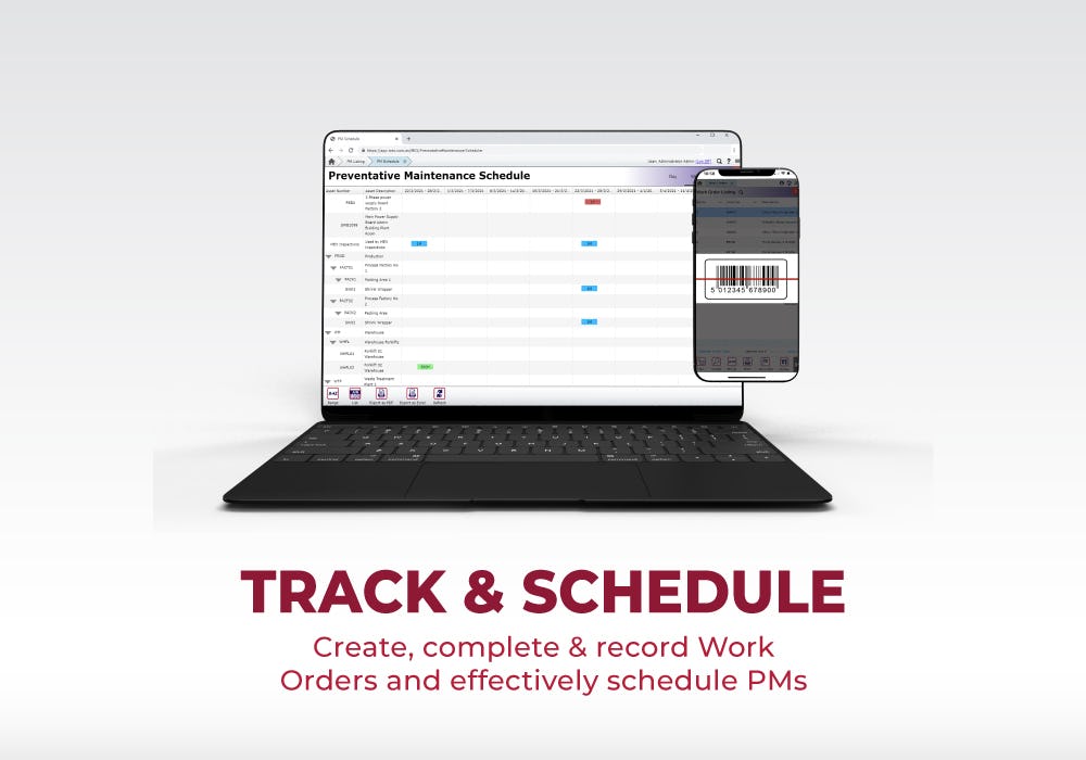 MEX Maintenance Software - 5