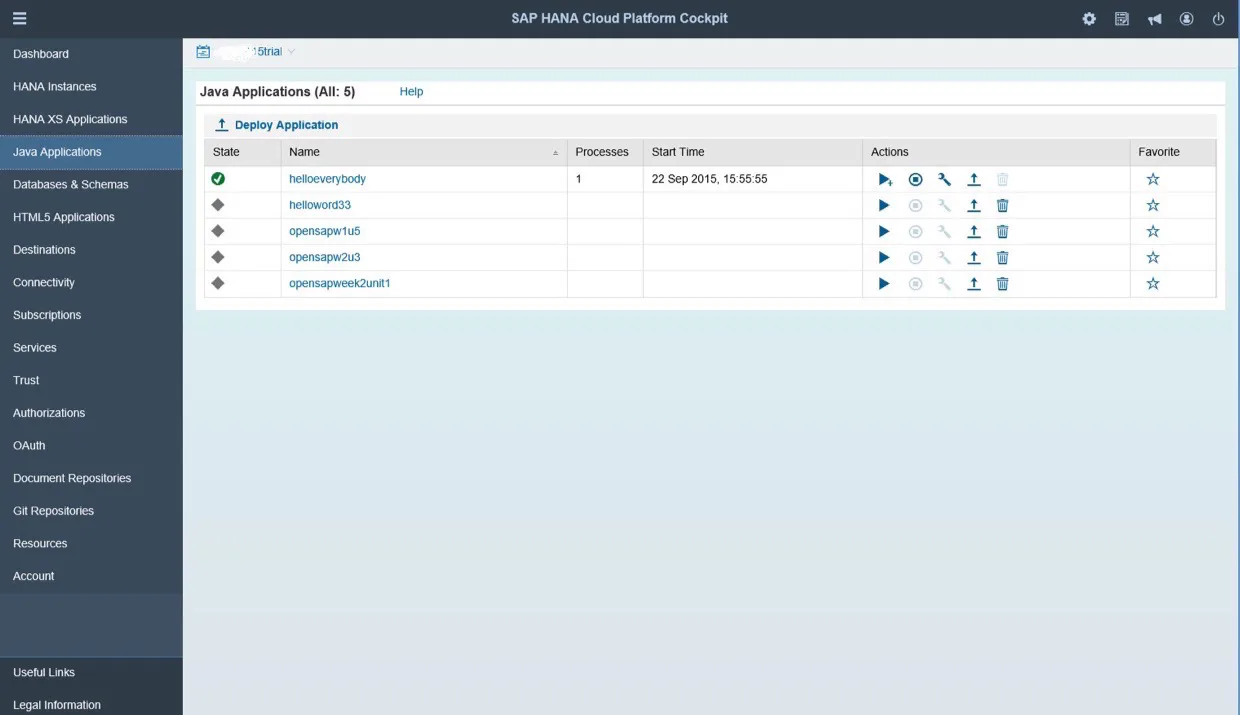 SAP HANA Cloud Reviews, Cost & Features | GetApp Australia 2021