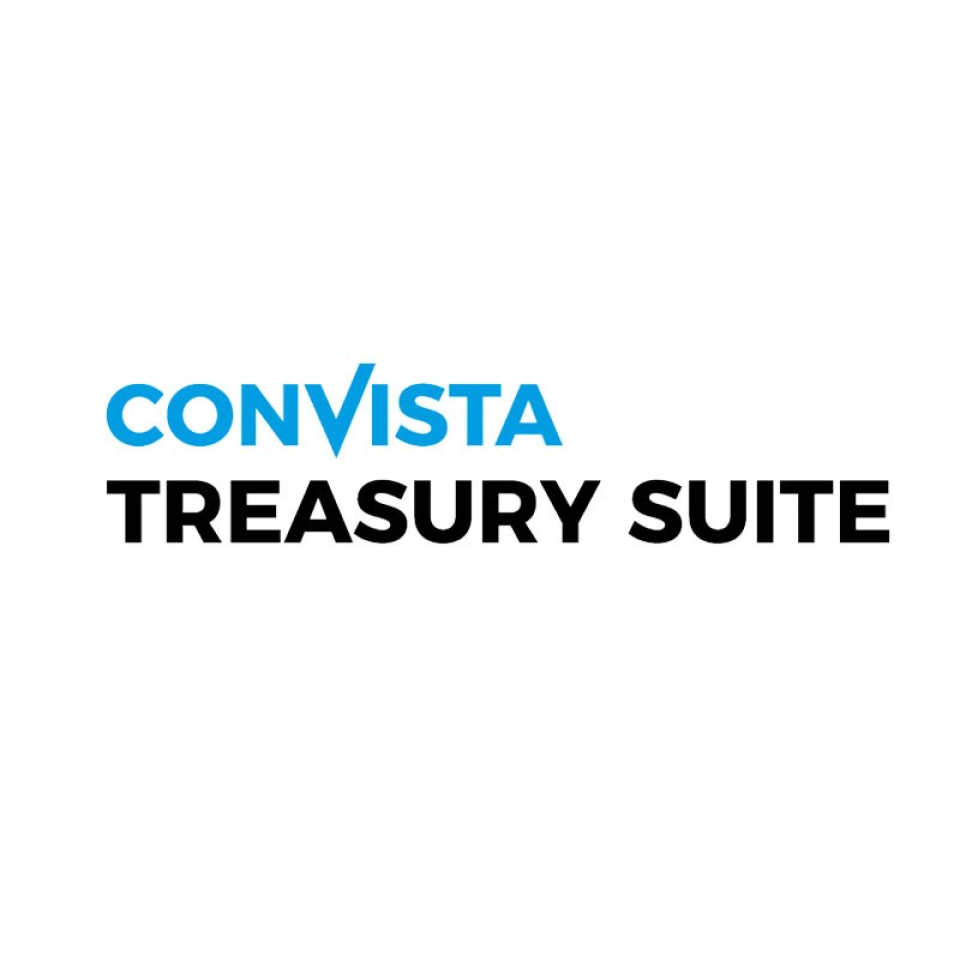 ConVista Treasury Suite Software - 1