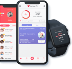 Vantage Circle Software - An AI Powered Corporate wellness solution to enhance employee wellbeing and productivity.