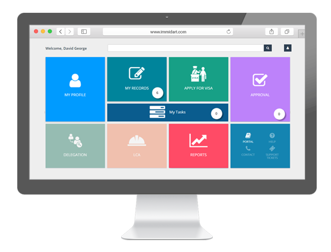 Immidart Enterprise Software - 1