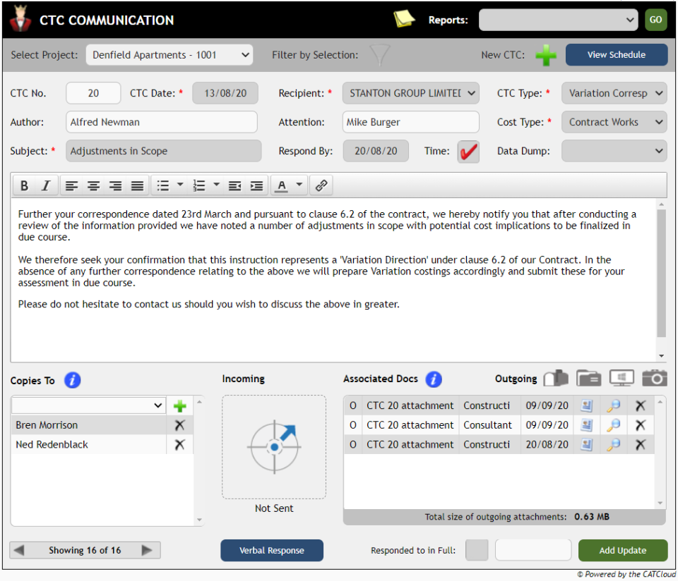 Construction Software Suite 소프트웨어 - 3