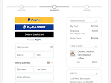 PayPal Commerce Platform Software - 2