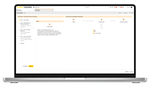 GenetiQ screenshot: GenetiQ smart alerts and actions
