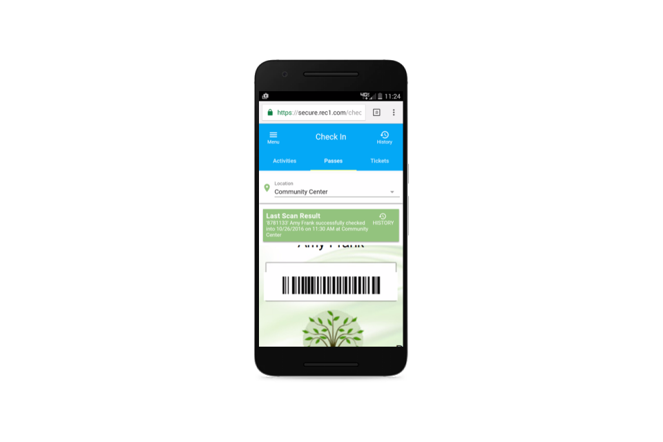 CivicPlus Recreation Management