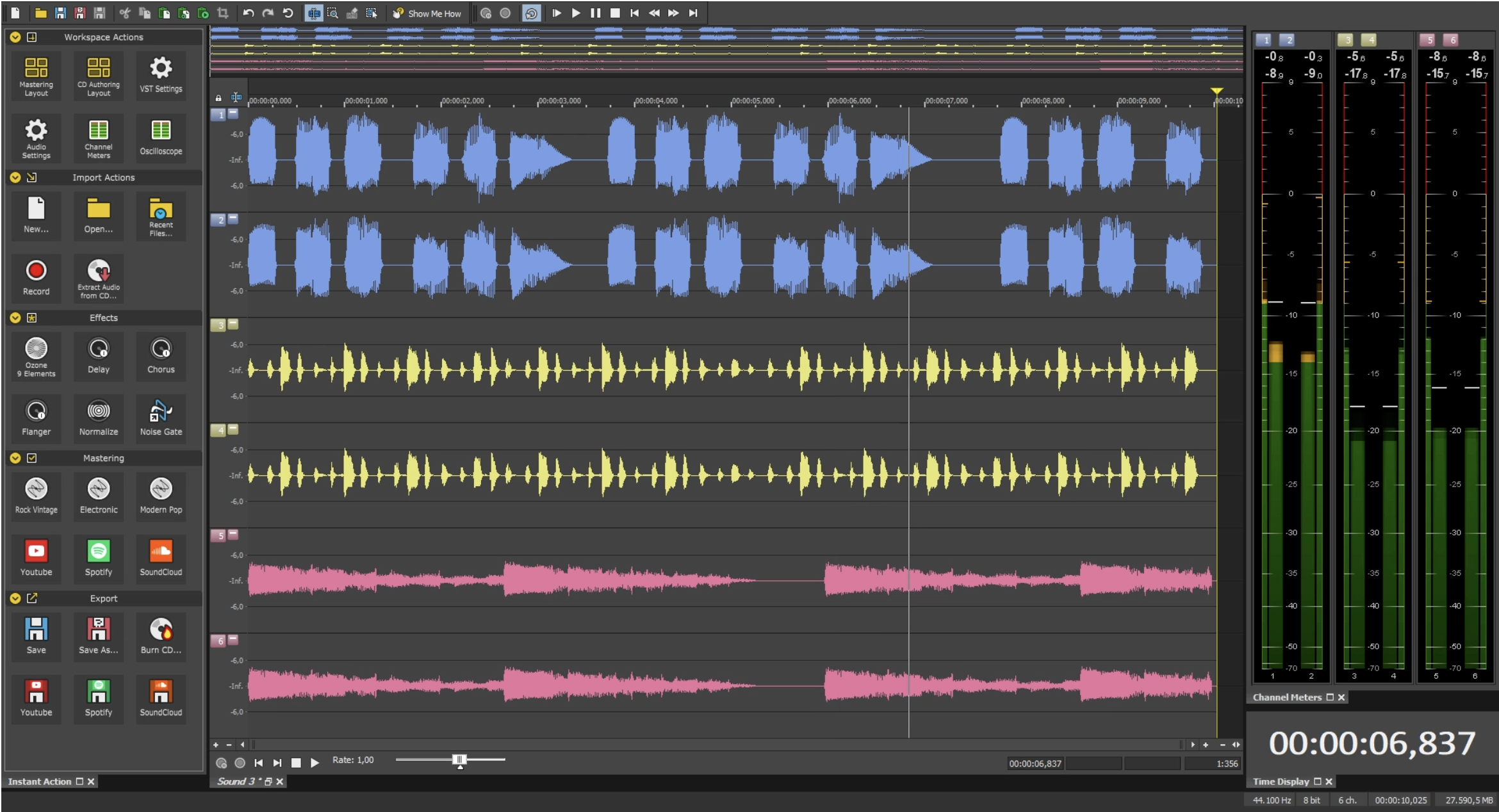 sound forge 8.0 free download mac