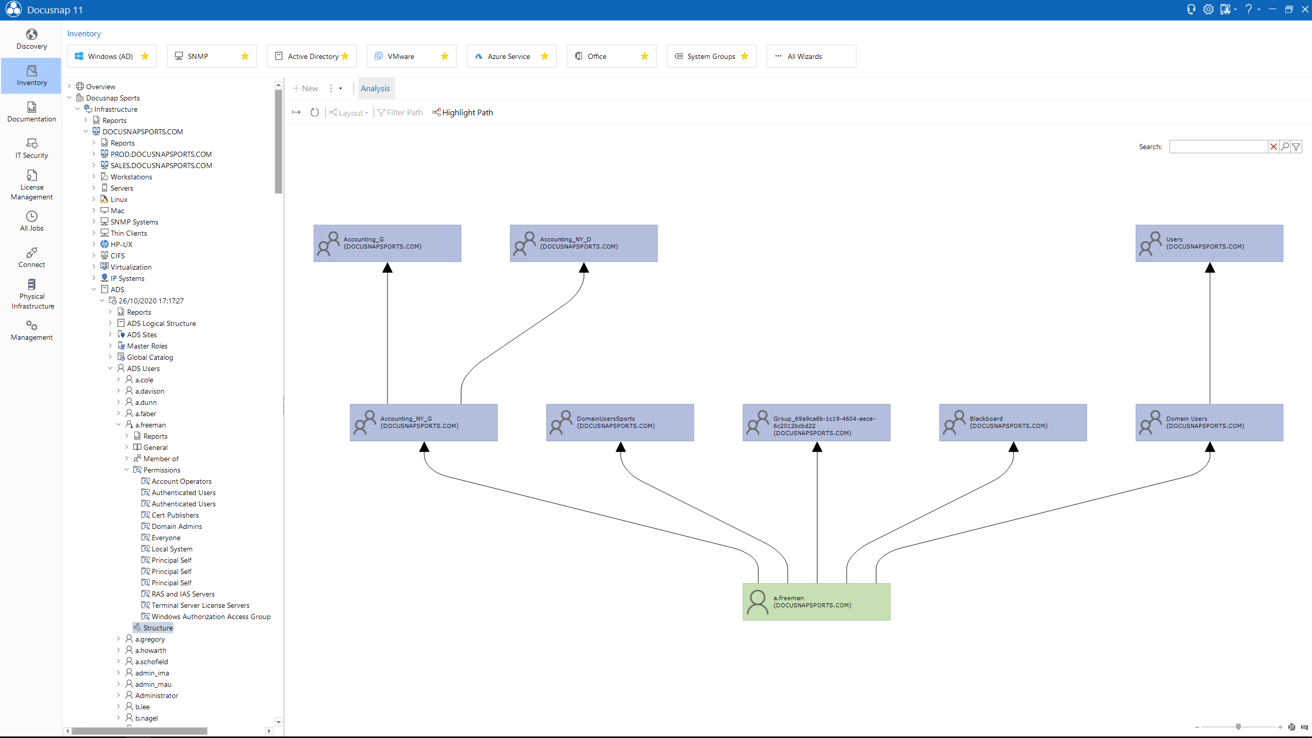 Docusnap Logiciel - 4