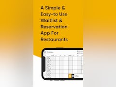 Carbonara Software - Carbonara app - Free Waitlist and Reservation App For Restaurants - thumbnail