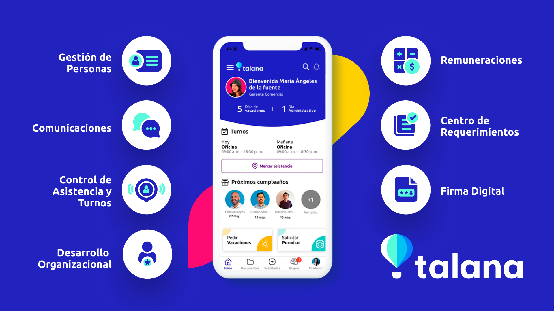 Talana Software - 1