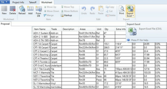 MeasureSquare Software - 4