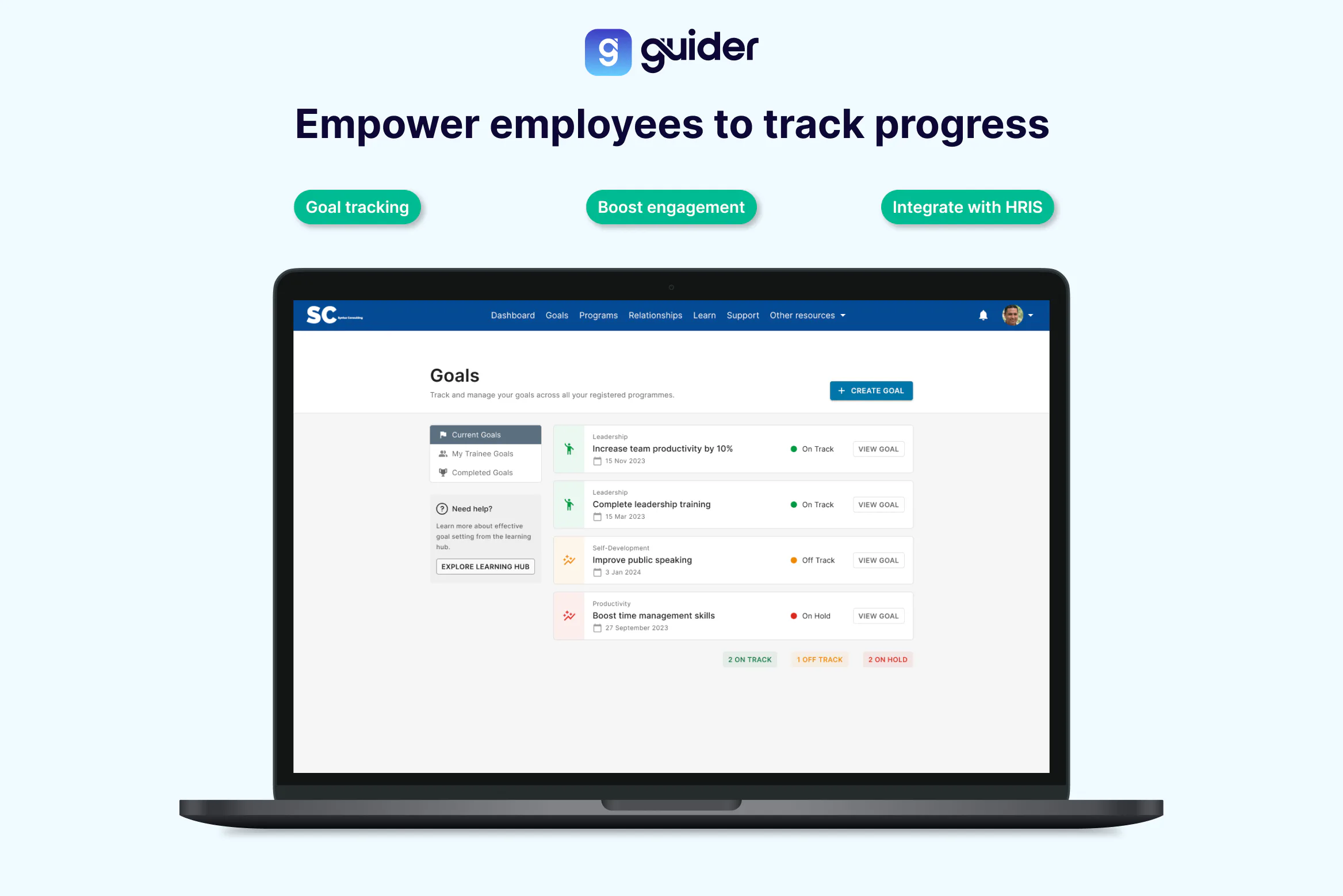 Guider Reviews, Cost & Features | GetApp Australia 2026