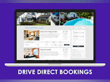 ConvertDirect Booking Engine Software - Accept direct bookings through ConvertDirect Booking Engine
