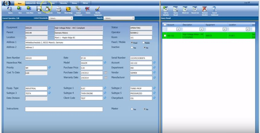 Azzier CMMS Software - Azzier CMMS allows users to customize schedules and workloads