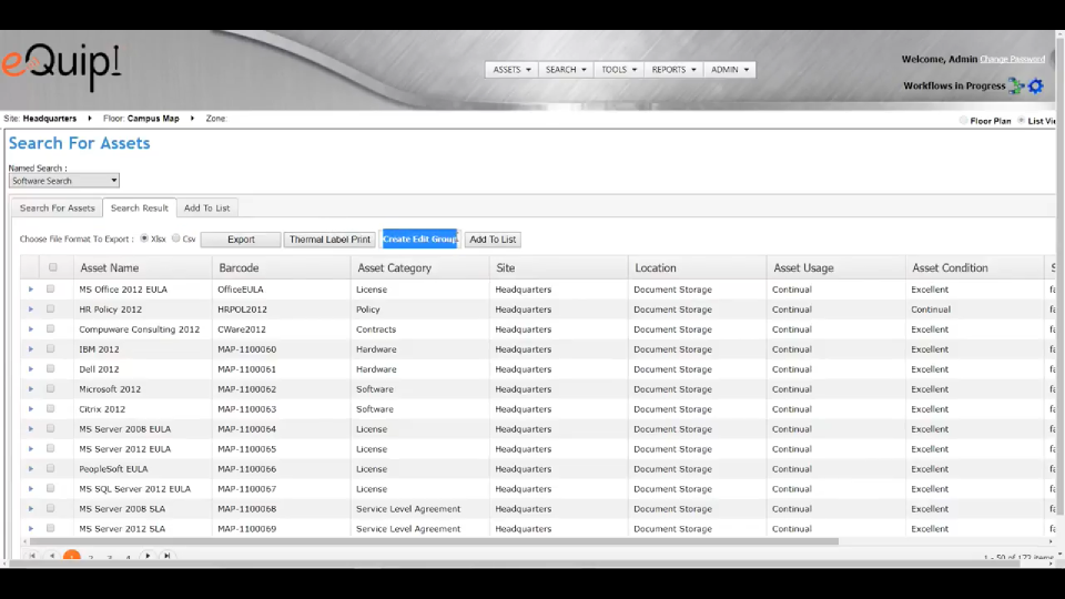 eQuip Pricing, Cost & Reviews Capterra UK 2023