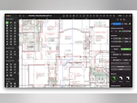 MacDraft Professional Software - Floor Plans in MacDraft 8