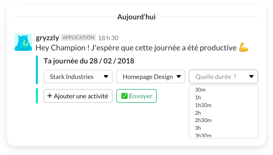 Gryzzly daily updates-thumb