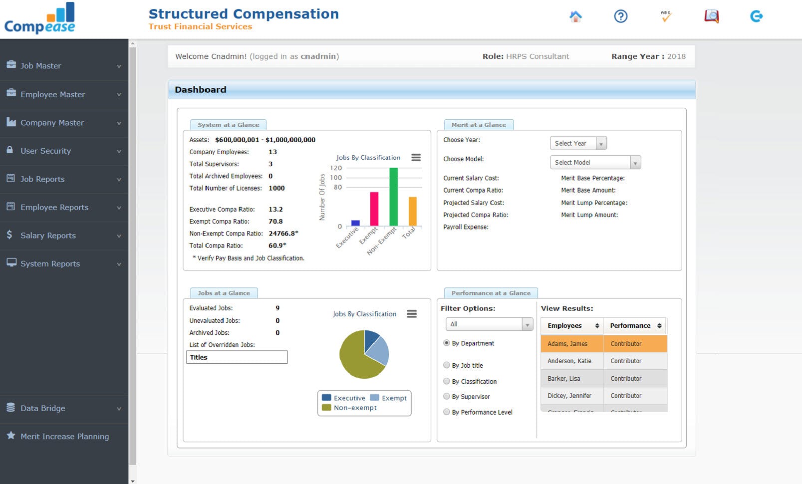 Compease Software - 2024 Reviews, Pricing & Demo