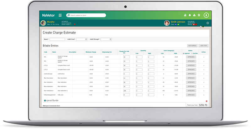 NaVetor Software - 4