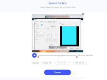 LightPDF Software - LightPDF Speech to Text