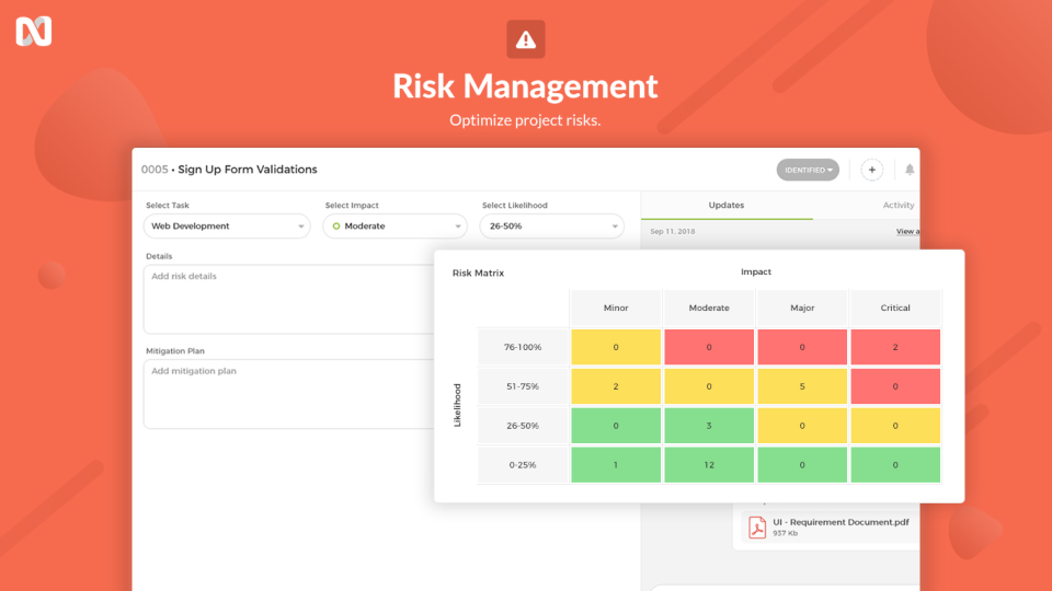 nTask Software - 4