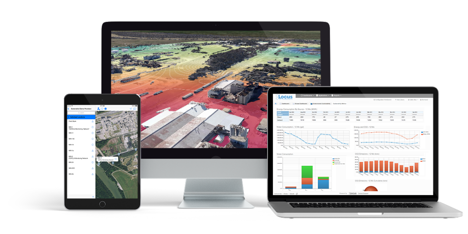 Locus EIM Software - 1