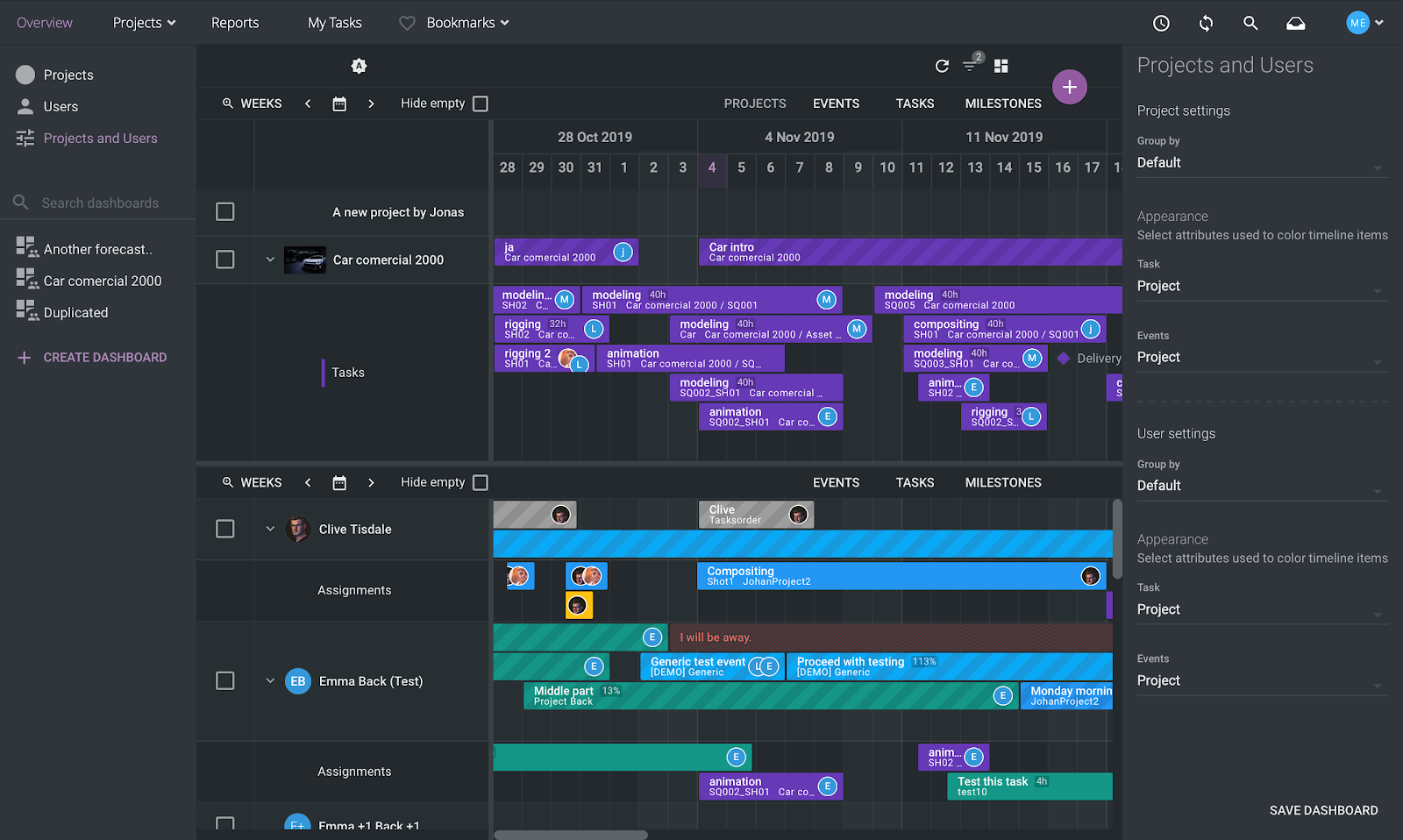 ftrack Logiciel - 2