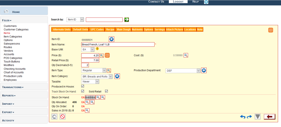 POMeSYS Host Software - 4