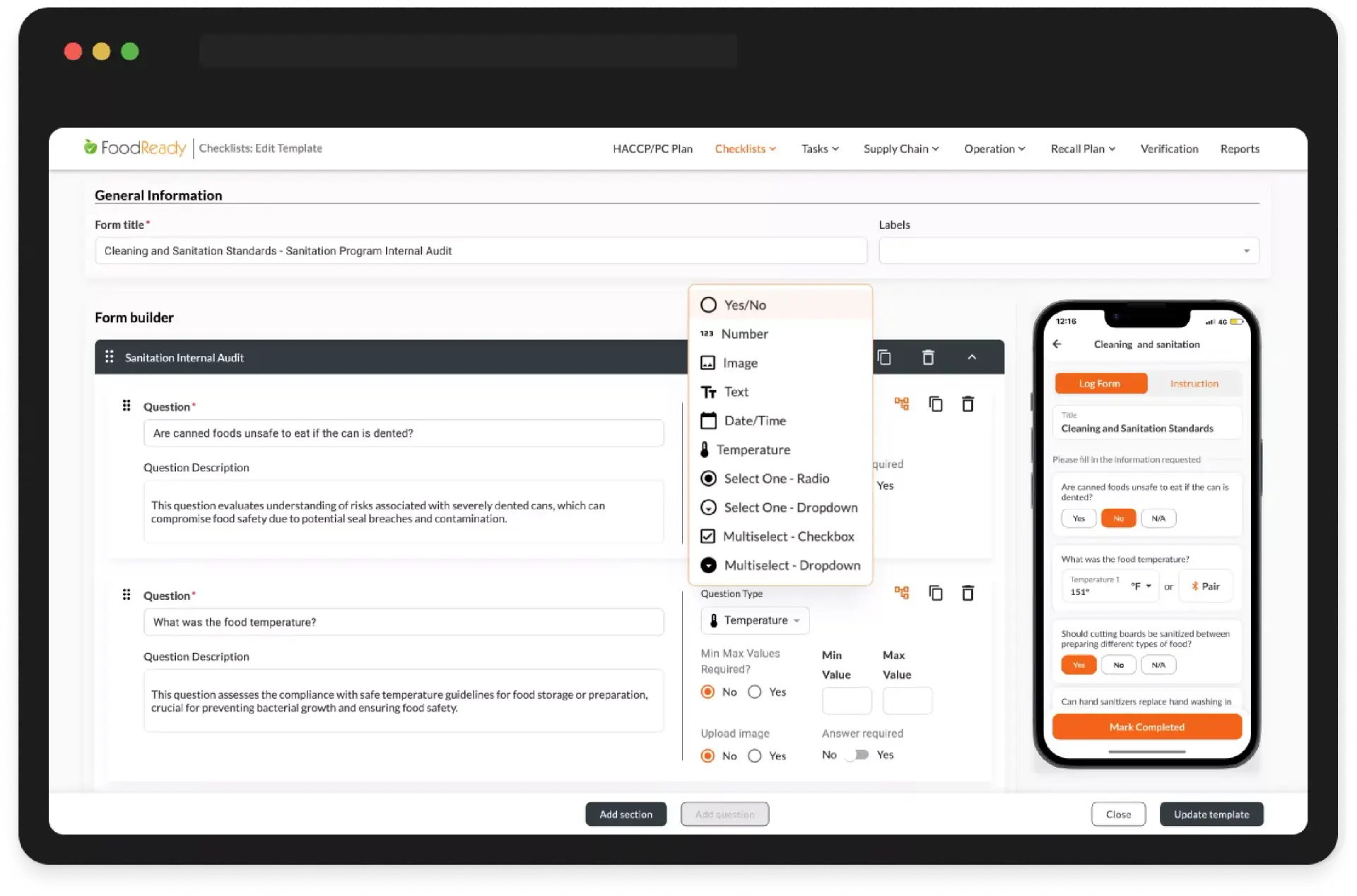 FoodReady Cost & Reviews - Capterra Australia 2026