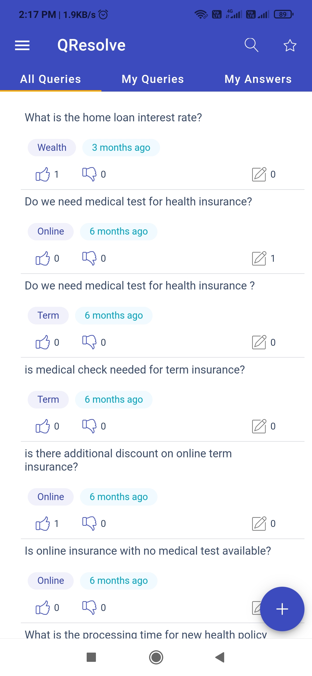 SmartWinnr Software - A quick and easy way to get answers