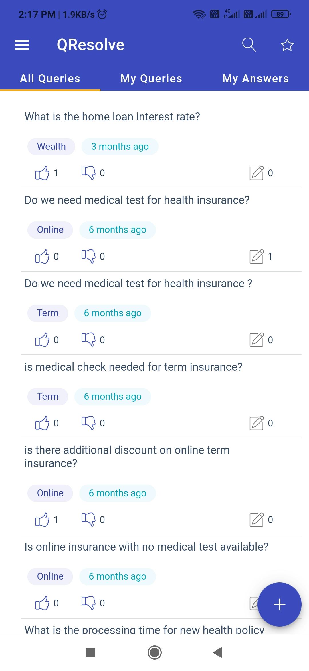 SmartWinnr Software - A quick and easy way to get answers