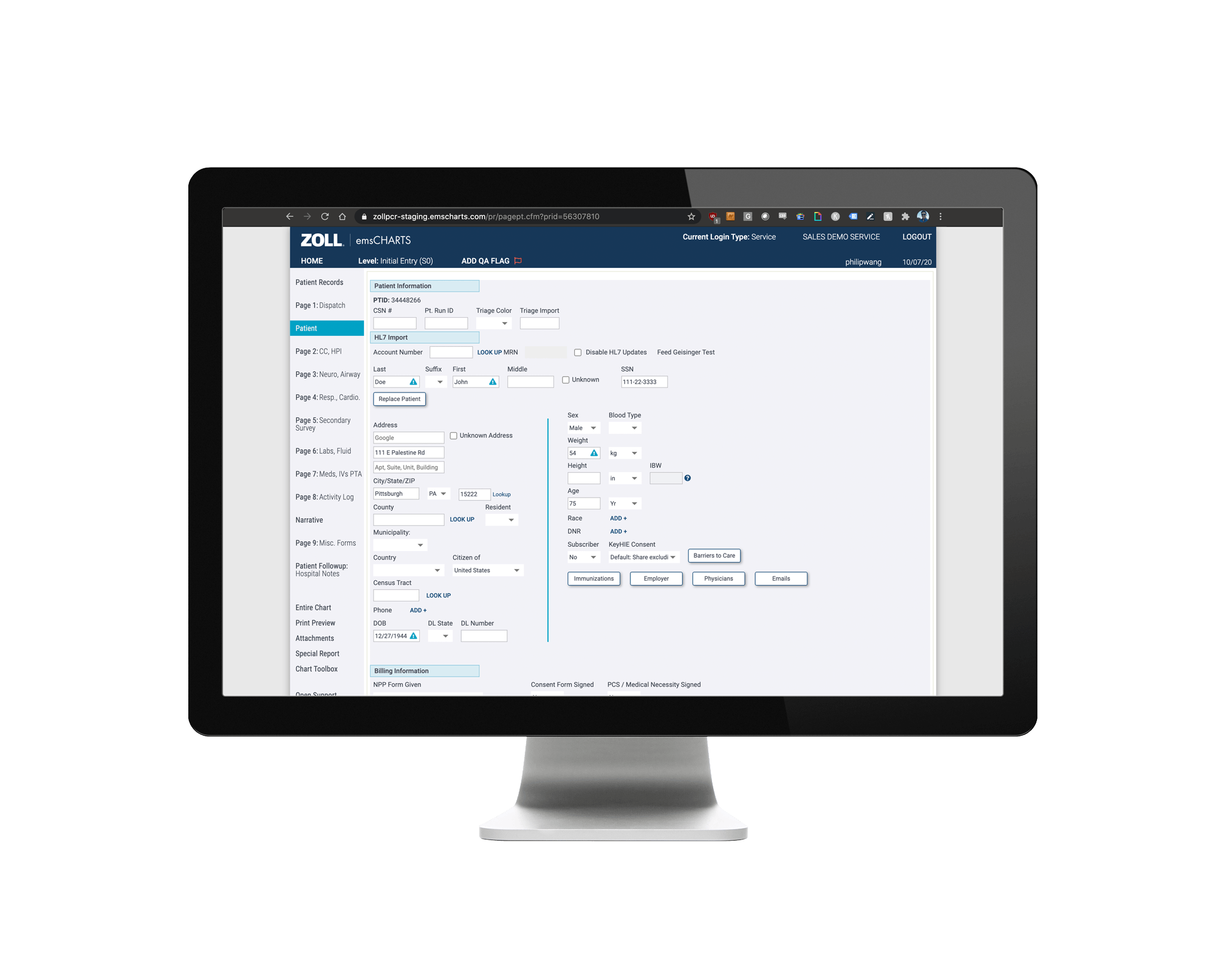 ZOLL emsCharts Pricing, Alternatives & More 2024 | Capterra