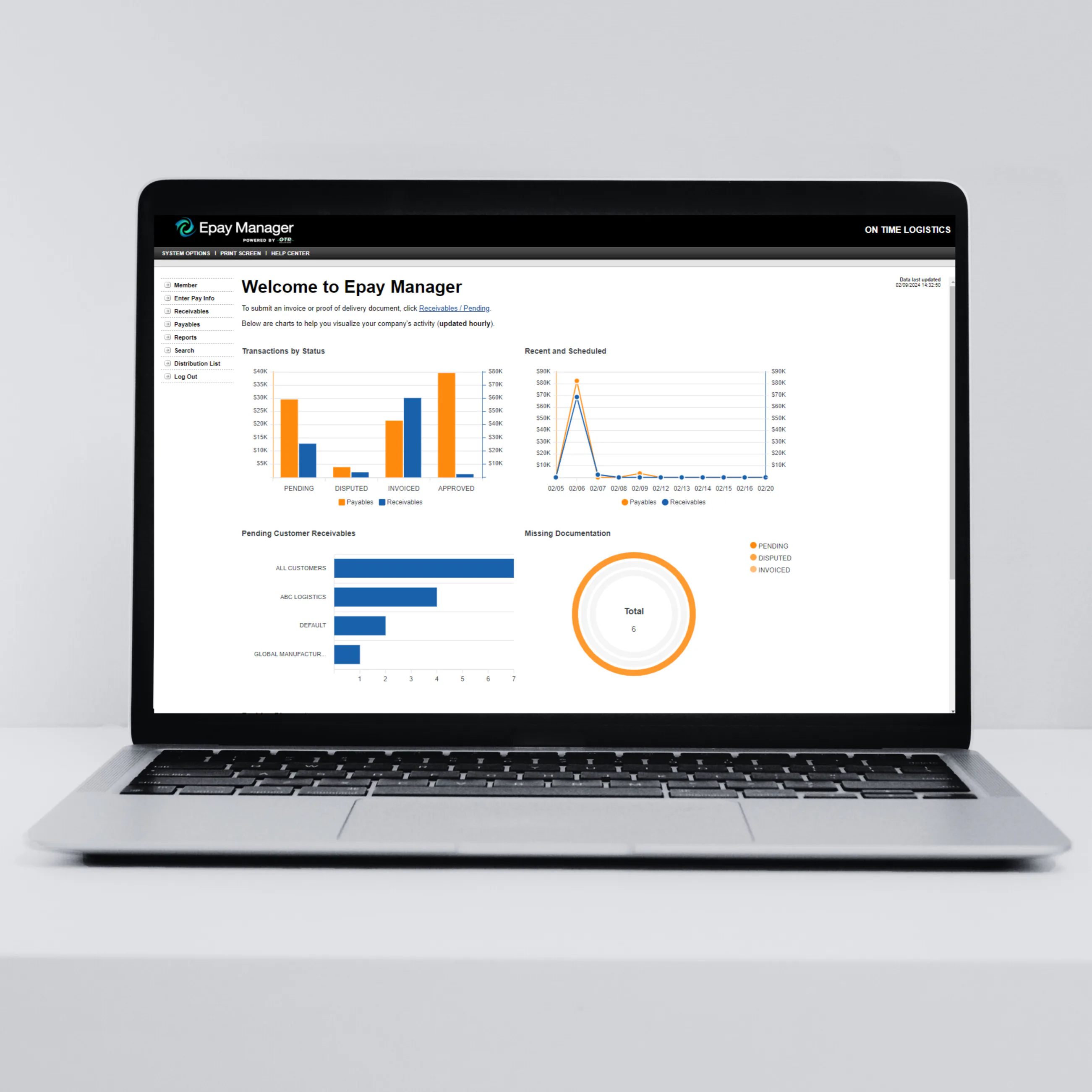 Epay Machine Setup Epay Manager - Opiniones, precios y características - Capterra España 2026