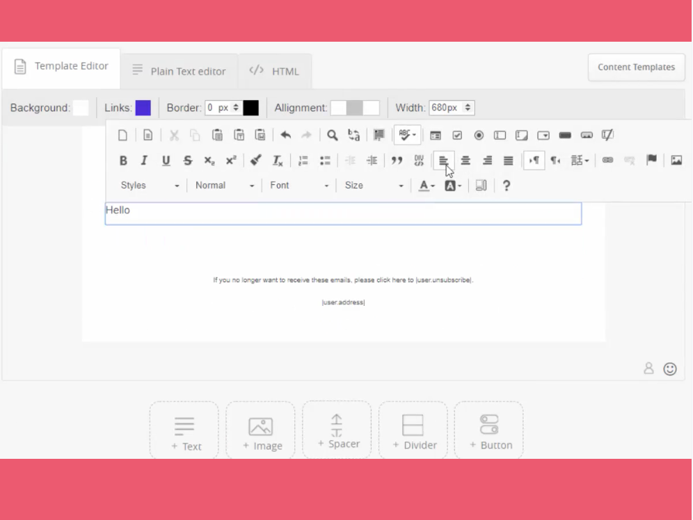 Create smart newsletter broadcasts and automatically resend an email that doesn't get opened after a certain amount of time has passed with an alternate subject line