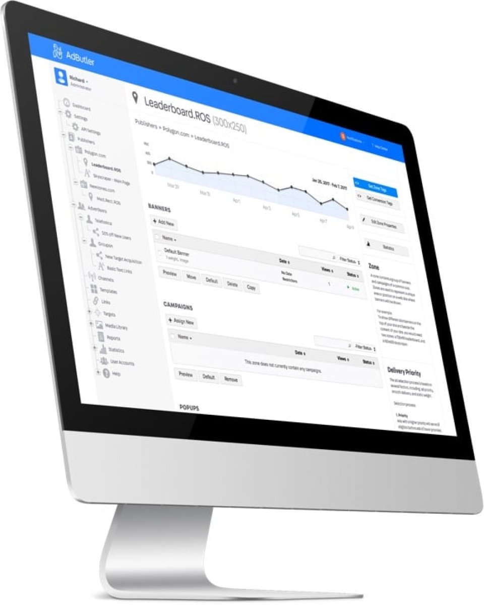 AdButler Software - 1