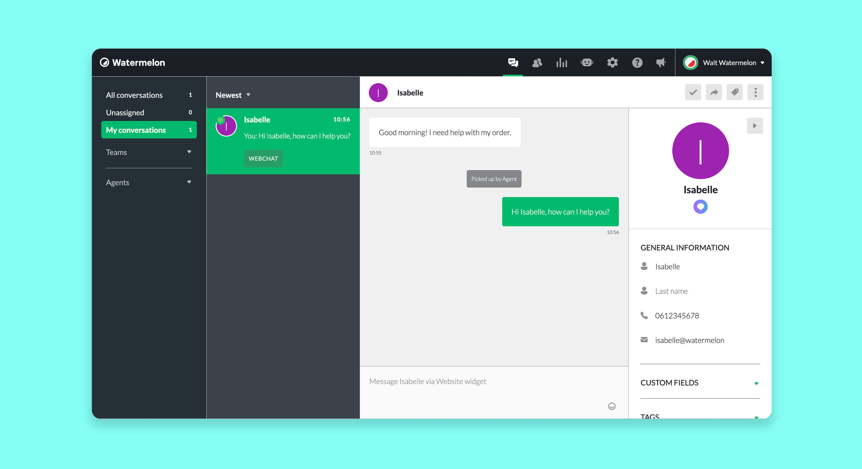 Watermelon Software - 1