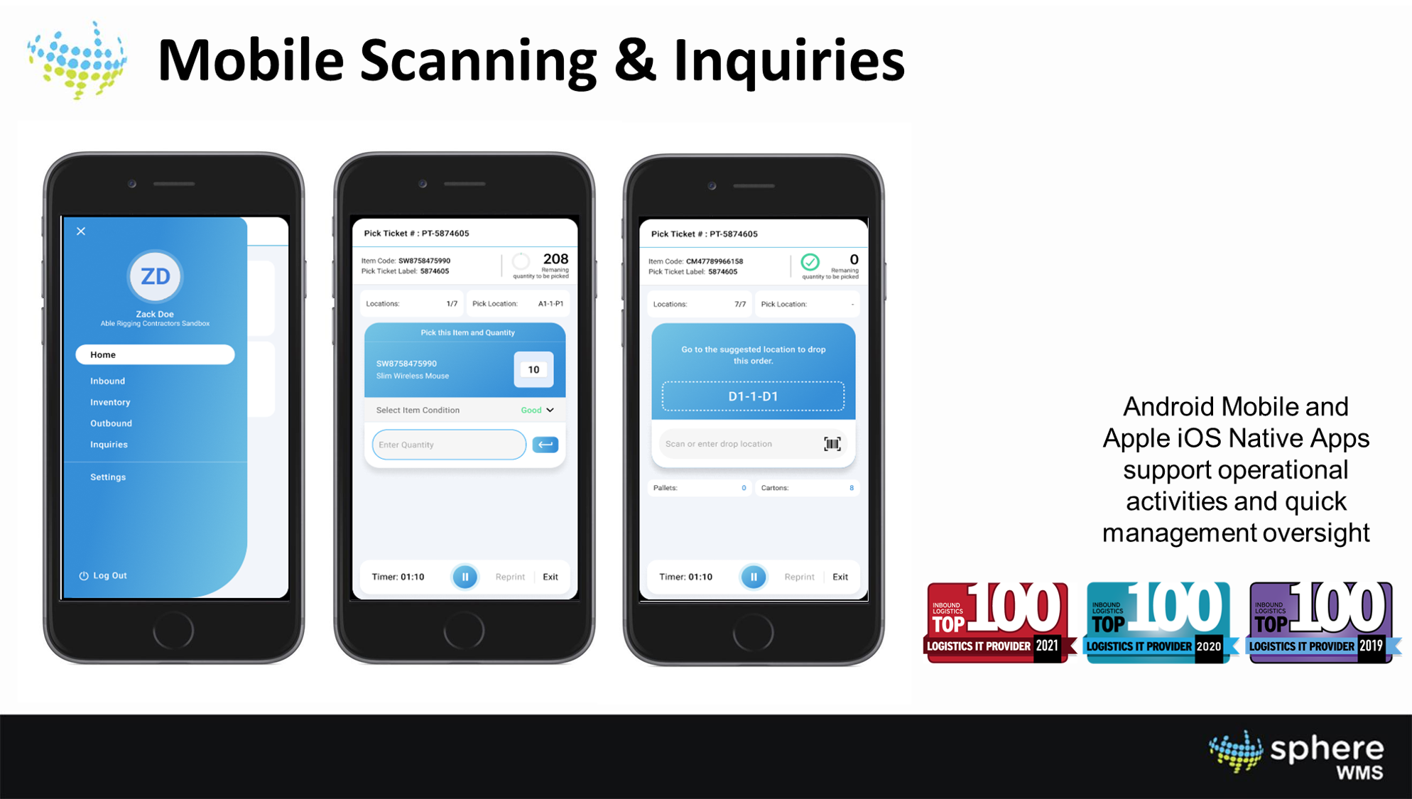 Mobile App Scanning