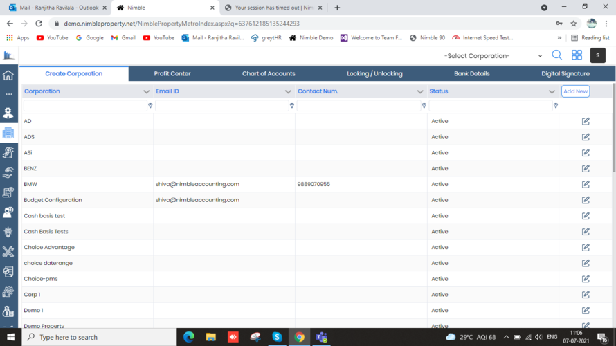 Nimble Property Software - 4