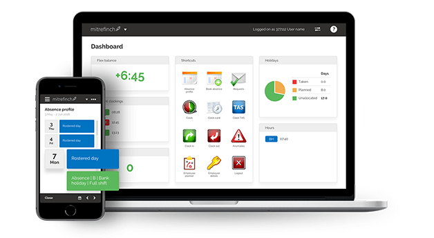 Employee Time and Attendance & Scheduling Software