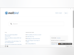 MailBird Software - Submit request - thumbnail