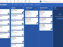 JobNimbus Software - Manage every part of the job with complete team visibility. Nothing slips through the cracks. Jobs get done quicker, more efficiently, and your customer reviews will go through the roof!