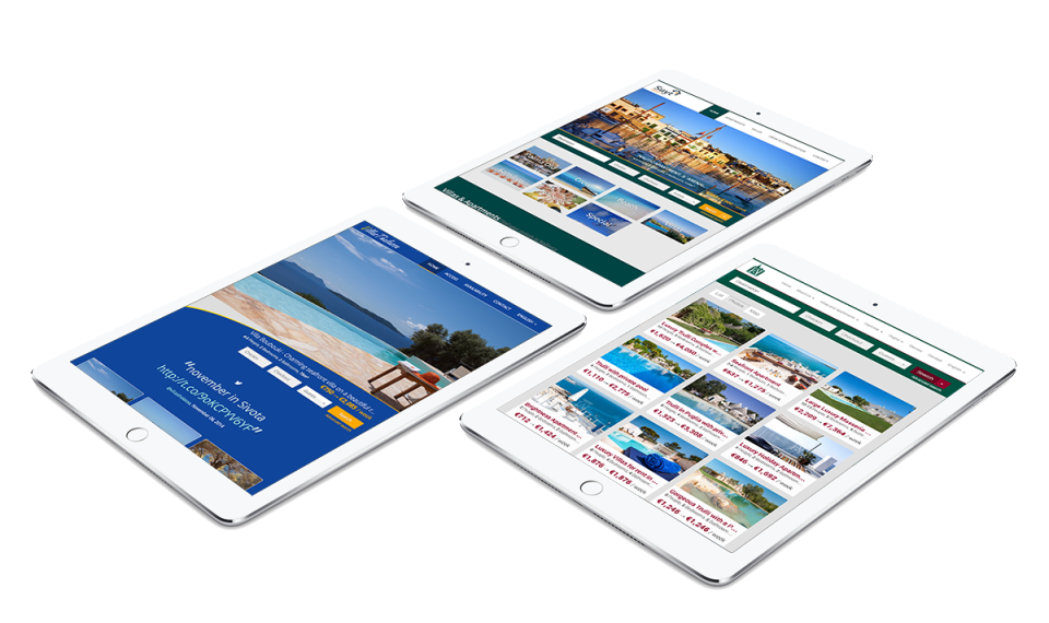 BookingSync Software - BookingSync offers users a responsive template to target clients wherever they are