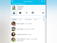 Microsoft 365 Software - Skype for Business is included in Office 365 subscriptions