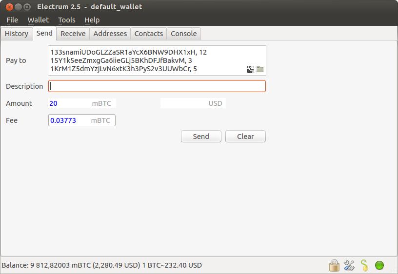 Is electrum bitcoin wallet safe