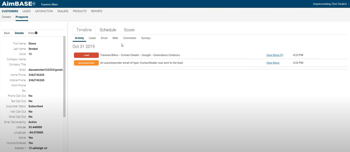 Aimbase Pricing, Alternatives & More 2023 Capterra