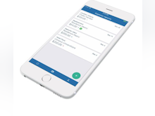 OOTI Software - Employees can generate and add their expense reports to OOTI via mobile