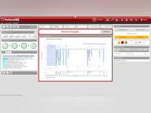 PerformOEE Smart Factory Software Software - PerformOEE order tracking